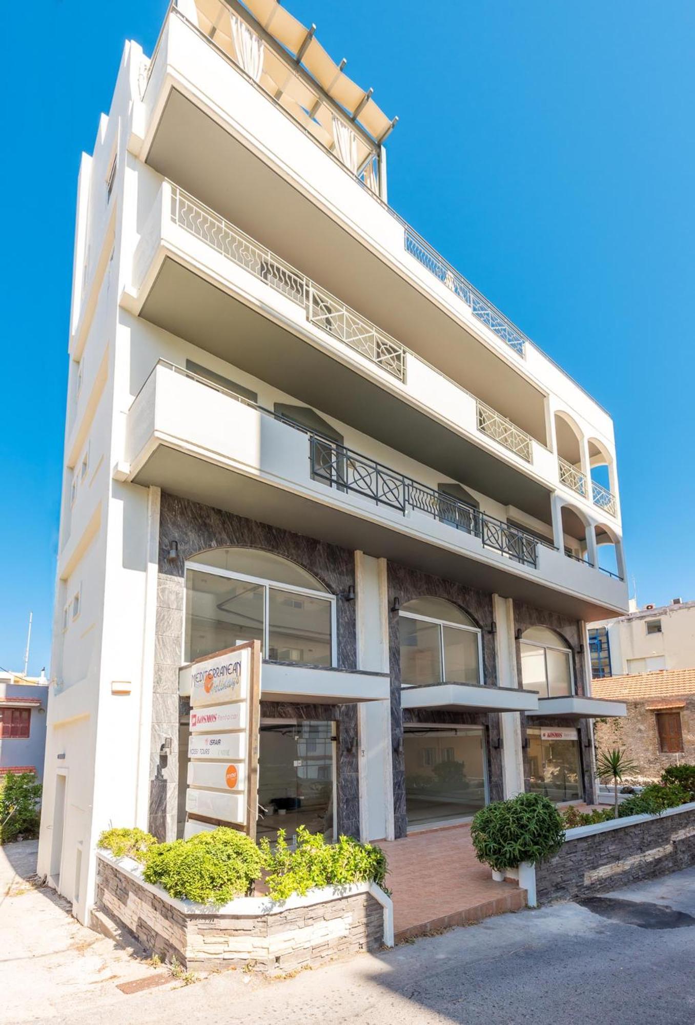 Sea And The City Rhodes City Exterior photo