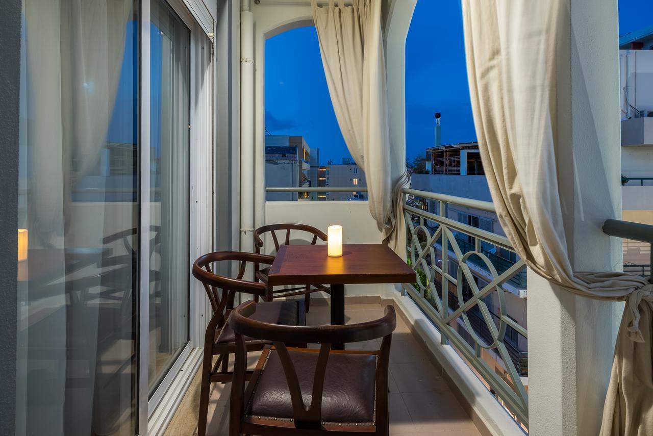 Sea And The City Rhodes City Exterior photo
